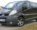 Черный Рено Трафик, объемом двигателя 2 л и пробегом 192 тыс. км за 8200 $, фото 4 на Automoto.ua
