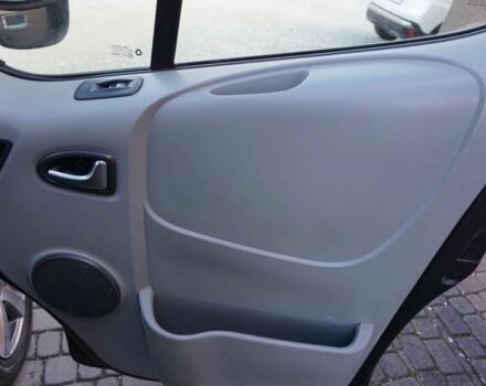 Черный Рено Трафик, объемом двигателя 2 л и пробегом 192 тыс. км за 8200 $, фото 23 на Automoto.ua