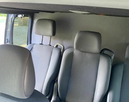 Чорний Рено Трафік, об'ємом двигуна 2 л та пробігом 360 тис. км за 9700 $, фото 6 на Automoto.ua