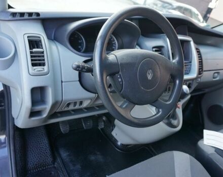 Черный Рено Трафик, объемом двигателя 2 л и пробегом 192 тыс. км за 8200 $, фото 22 на Automoto.ua