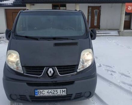 Чорний Рено Трафік, об'ємом двигуна 2 л та пробігом 334 тис. км за 13000 $, фото 16 на Automoto.ua