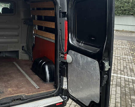 Черный Рено Трафик, объемом двигателя 2 л и пробегом 276 тыс. км за 12800 $, фото 18 на Automoto.ua