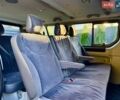 Черный Рено Трафик, объемом двигателя 2 л и пробегом 318 тыс. км за 15700 $, фото 9 на Automoto.ua
