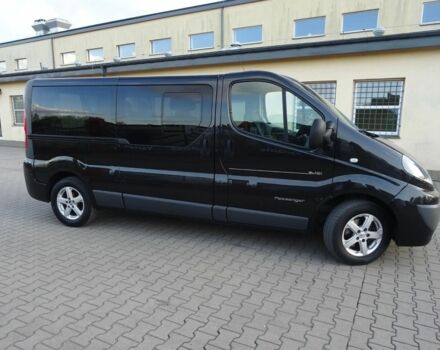 Рено Трафик 2011 в Николаеве на Automoto.ua Черный Рено Трафик, объемом двигателя 2 л и пробегом 256 тыс. км за 8200 $, фото 6 на Automoto.ua