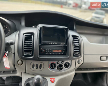 Черный Рено Трафик, объемом двигателя 2 л и пробегом 159 тыс. км за 15100 $, фото 46 на Automoto.ua