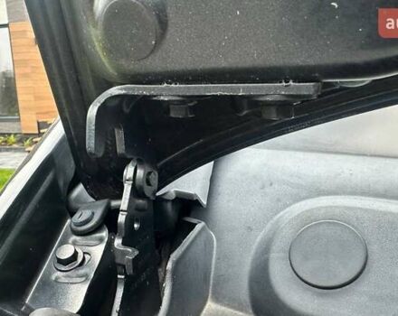 Черный Рено Трафик, объемом двигателя 2 л и пробегом 237 тыс. км за 13600 $, фото 17 на Automoto.ua