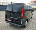 Чорний Рено Трафік, об'ємом двигуна 2 л та пробігом 159 тис. км за 13900 $, фото 28 на Automoto.ua