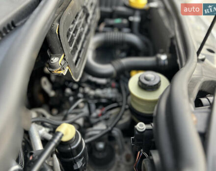 Черный Рено Трафик, объемом двигателя 2 л и пробегом 159 тыс. км за 15100 $, фото 75 на Automoto.ua