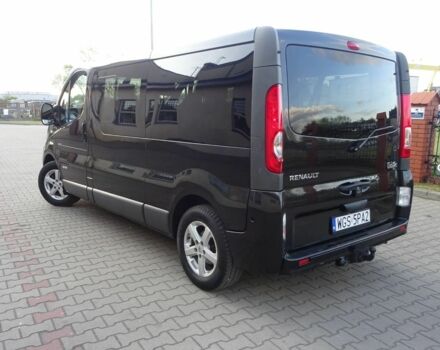 Рено Трафик 2011 в Николаеве на Automoto.ua Черный Рено Трафик, объемом двигателя 2 л и пробегом 256 тыс. км за 8200 $, фото 2 на Automoto.ua