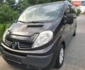 Черный Рено Трафик, объемом двигателя 2 л и пробегом 247 тыс. км за 13800 $, фото 4 на Automoto.ua