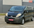 Черный Рено Трафик, объемом двигателя 2 л и пробегом 159 тыс. км за 15100 $, фото 1 на Automoto.ua