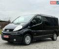 Черный Рено Трафик, объемом двигателя 2.5 л и пробегом 256 тыс. км за 14500 $, фото 1 на Automoto.ua