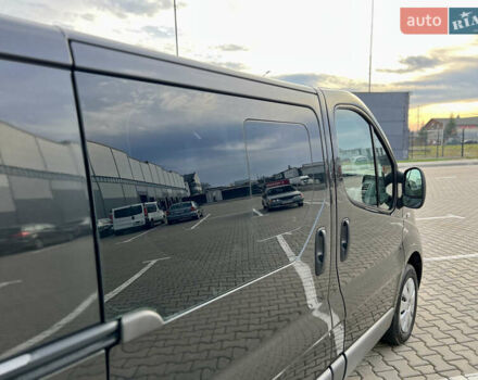 Черный Рено Трафик, объемом двигателя 2 л и пробегом 159 тыс. км за 15100 $, фото 32 на Automoto.ua