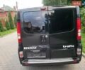 Черный Рено Трафик, объемом двигателя 2 л и пробегом 247 тыс. км за 13800 $, фото 13 на Automoto.ua