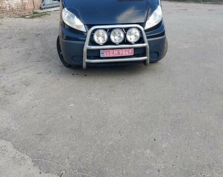 Черный Рено Трафик, объемом двигателя 0 л и пробегом 290 тыс. км за 16300 $, фото 3 на Automoto.ua