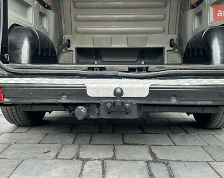 Черный Рено Трафик, объемом двигателя 2 л и пробегом 237 тыс. км за 13600 $, фото 13 на Automoto.ua