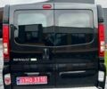 Черный Рено Трафик, объемом двигателя 2 л и пробегом 237 тыс. км за 13600 $, фото 4 на Automoto.ua