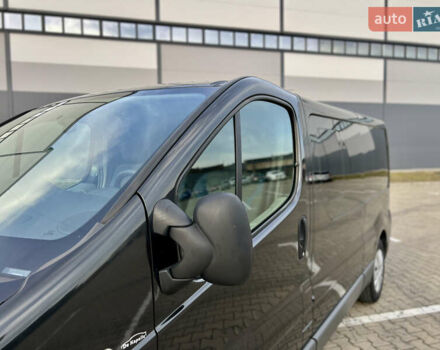 Черный Рено Трафик, объемом двигателя 2 л и пробегом 159 тыс. км за 15100 $, фото 20 на Automoto.ua