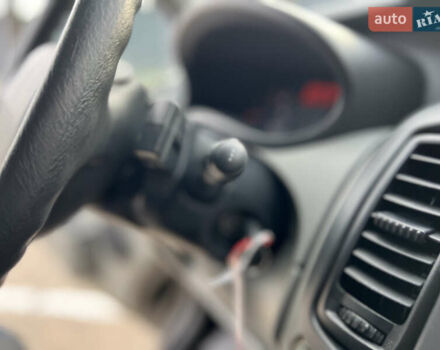 Черный Рено Трафик, объемом двигателя 2 л и пробегом 159 тыс. км за 15100 $, фото 58 на Automoto.ua