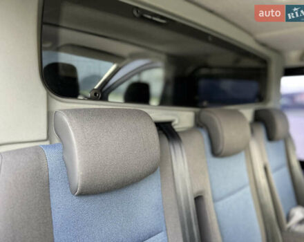 Черный Рено Трафик, объемом двигателя 2 л и пробегом 159 тыс. км за 15100 $, фото 67 на Automoto.ua