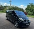 Черный Рено Трафик, объемом двигателя 2 л и пробегом 240 тыс. км за 12500 $, фото 1 на Automoto.ua