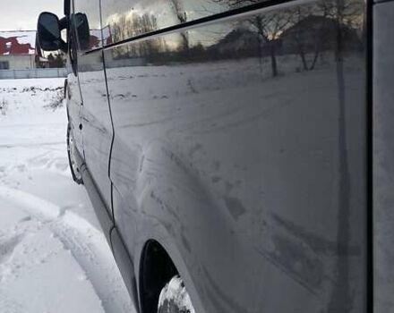 Чорний Рено Трафік, об'ємом двигуна 2 л та пробігом 334 тис. км за 13000 $, фото 22 на Automoto.ua