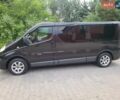 Черный Рено Трафик, объемом двигателя 2 л и пробегом 247 тыс. км за 13800 $, фото 1 на Automoto.ua
