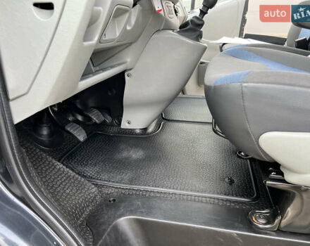 Черный Рено Трафик, объемом двигателя 2 л и пробегом 159 тыс. км за 15100 $, фото 50 на Automoto.ua