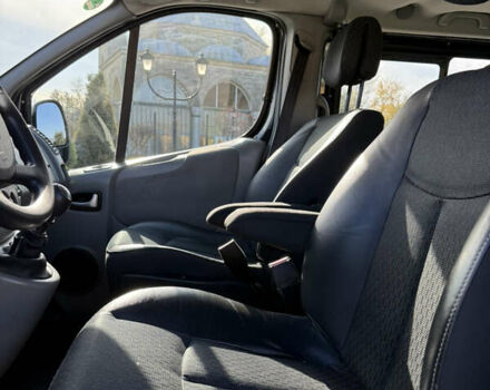 Черный Рено Трафик, объемом двигателя 2.5 л и пробегом 216 тыс. км за 16900 $, фото 30 на Automoto.ua