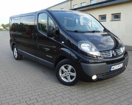 Рено Трафик 2011 в Николаеве на Automoto.ua Черный Рено Трафик, объемом двигателя 2 л и пробегом 256 тыс. км за 8200 $, фото 5 на Automoto.ua