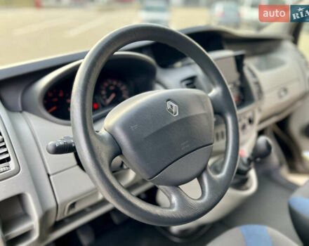 Черный Рено Трафик, объемом двигателя 2 л и пробегом 159 тыс. км за 15100 $, фото 42 на Automoto.ua