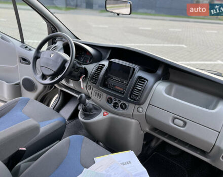Черный Рено Трафик, объемом двигателя 2 л и пробегом 159 тыс. км за 15100 $, фото 65 на Automoto.ua