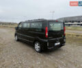 Черный Рено Трафик, объемом двигателя 2 л и пробегом 230 тыс. км за 13800 $, фото 6 на Automoto.ua