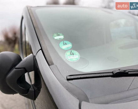 Черный Рено Трафик, объемом двигателя 2.5 л и пробегом 256 тыс. км за 14500 $, фото 16 на Automoto.ua