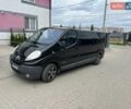 Черный Рено Трафик, объемом двигателя 2.5 л и пробегом 314 тыс. км за 12800 $, фото 1 на Automoto.ua