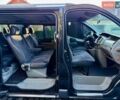 Черный Рено Трафик, объемом двигателя 2 л и пробегом 318 тыс. км за 15700 $, фото 8 на Automoto.ua