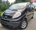 Черный Рено Трафик, объемом двигателя 2 л и пробегом 247 тыс. км за 13800 $, фото 1 на Automoto.ua