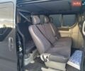 Черный Рено Трафик, объемом двигателя 2 л и пробегом 242 тыс. км за 16000 $, фото 26 на Automoto.ua