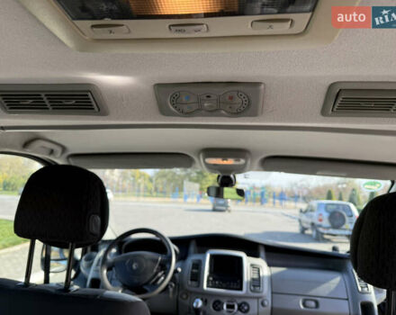 Черный Рено Трафик, объемом двигателя 2.5 л и пробегом 216 тыс. км за 16900 $, фото 41 на Automoto.ua