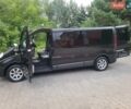 Черный Рено Трафик, объемом двигателя 2 л и пробегом 247 тыс. км за 13800 $, фото 51 на Automoto.ua