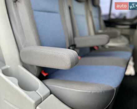 Черный Рено Трафик, объемом двигателя 2 л и пробегом 159 тыс. км за 15100 $, фото 62 на Automoto.ua