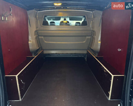 Черный Рено Трафик, объемом двигателя 2 л и пробегом 285 тыс. км за 14999 $, фото 39 на Automoto.ua