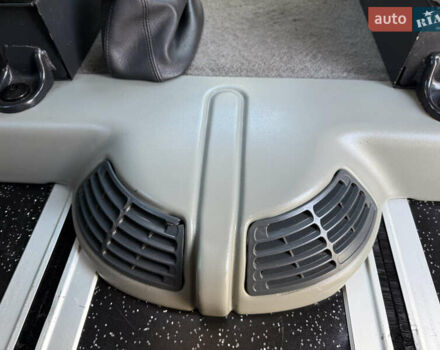 Черный Рено Трафик, объемом двигателя 2.5 л и пробегом 216 тыс. км за 16900 $, фото 36 на Automoto.ua