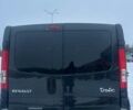 Черный Рено Трафик, объемом двигателя 2.5 л и пробегом 195 тыс. км за 14300 $, фото 3 на Automoto.ua