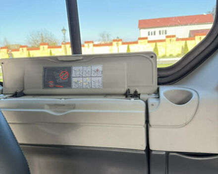 Черный Рено Трафик, объемом двигателя 2.5 л и пробегом 216 тыс. км за 16900 $, фото 39 на Automoto.ua