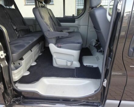 Рено Трафик 2011 в Николаеве на Automoto.ua Черный Рено Трафик, объемом двигателя 2 л и пробегом 256 тыс. км за 8200 $, фото 13 на Automoto.ua