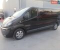 Черный Рено Трафик, объемом двигателя 2 л и пробегом 321 тыс. км за 14750 $, фото 1 на Automoto.ua