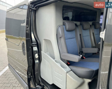 Черный Рено Трафик, объемом двигателя 2 л и пробегом 159 тыс. км за 15100 $, фото 68 на Automoto.ua