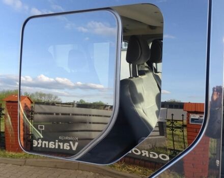 Рено Трафик 2011 в Николаеве на Automoto.ua Черный Рено Трафик, объемом двигателя 2 л и пробегом 256 тыс. км за 8200 $, фото 14 на Automoto.ua