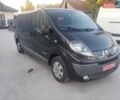 Черный Рено Трафик, объемом двигателя 2 л и пробегом 321 тыс. км за 14750 $, фото 6 на Automoto.ua